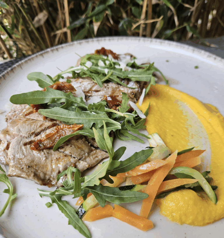 New Season, New Flavours at La Plume